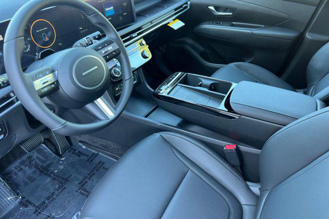 2025 Hyundai Tucson Hybrid SEL Convenience photo 4