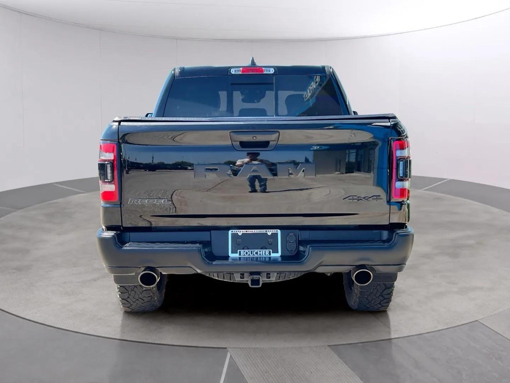 2022 Ram 1500 Rebel photo 4