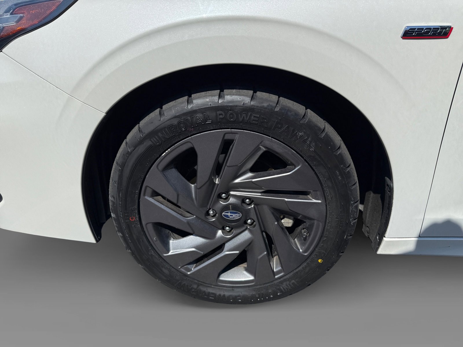 2024 Subaru Legacy Sport photo 9