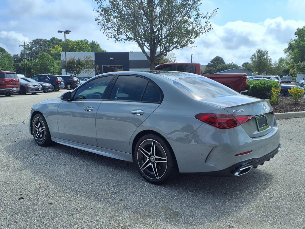 2025 Mercedes Benz C 300 photo 6
