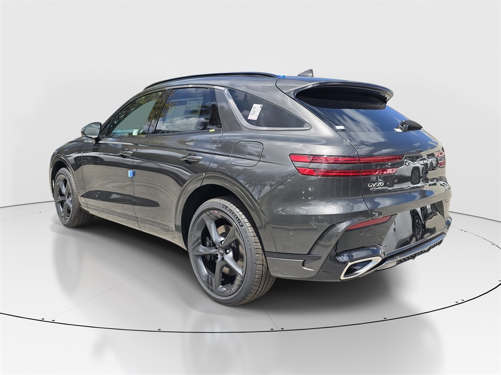 2026 Genesis GV70 3.5T Sport Prestige photo 4