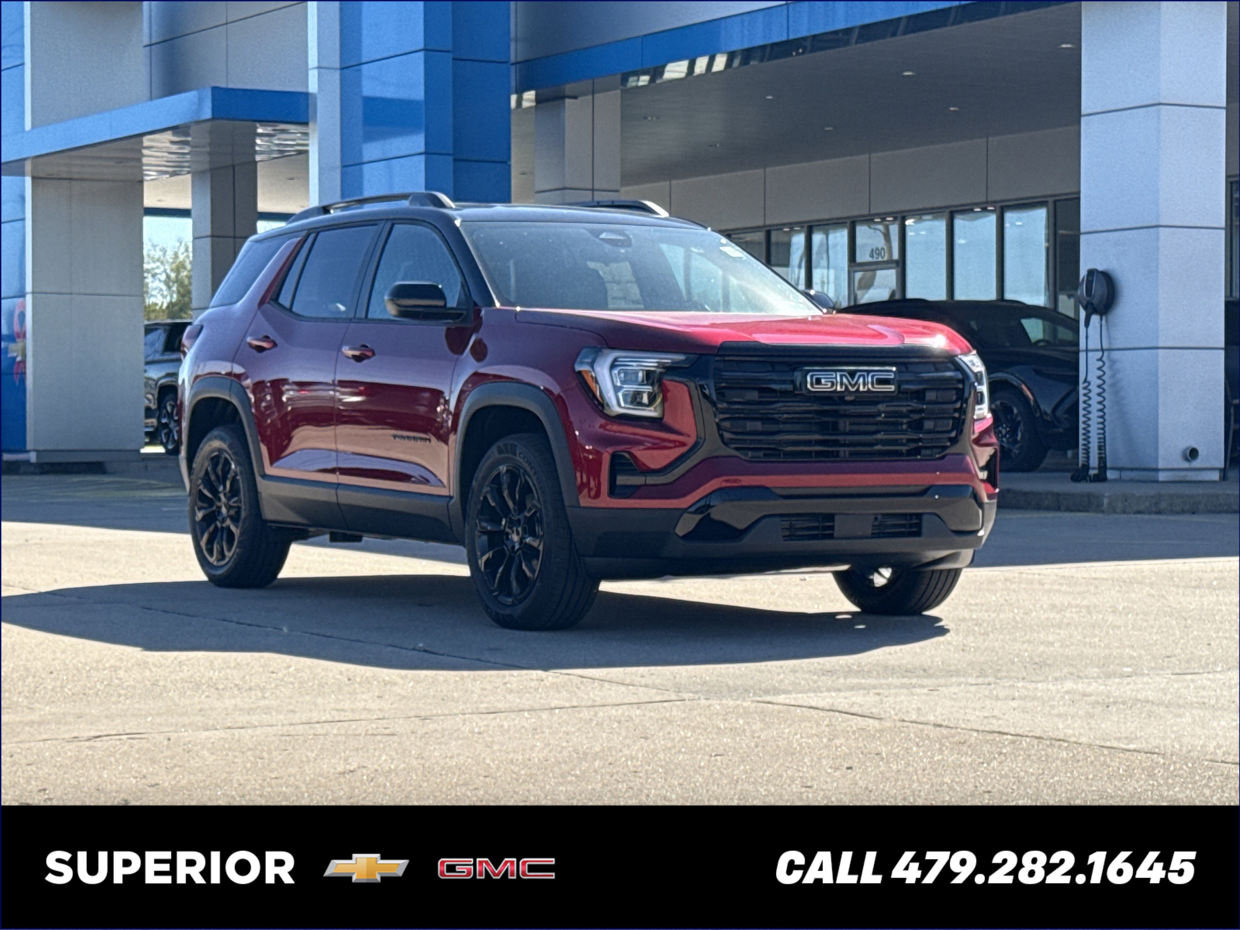 2026 GMC Terrain Elevation's photo