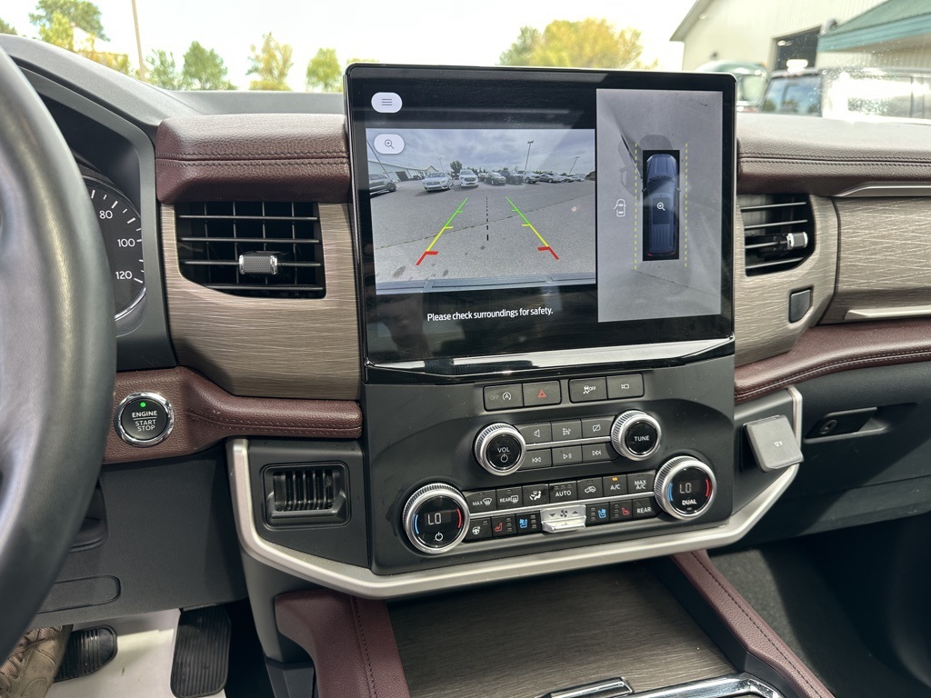 2024 Ford Expedition MAX Limited photo 16