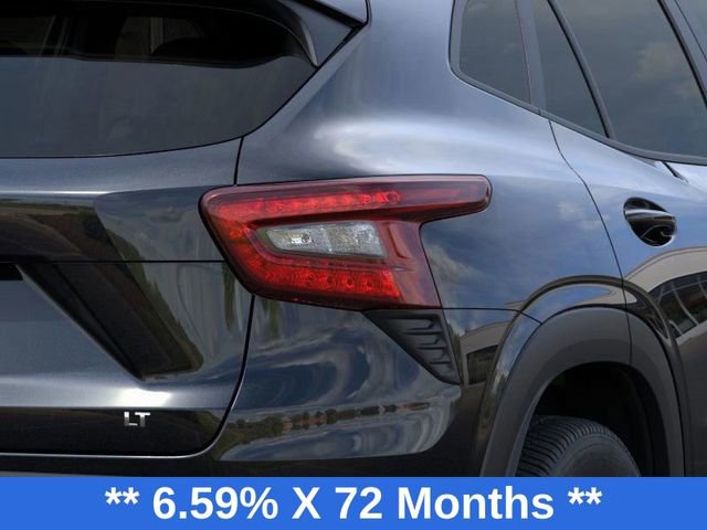 2026 Chevrolet Trax LT photo 6