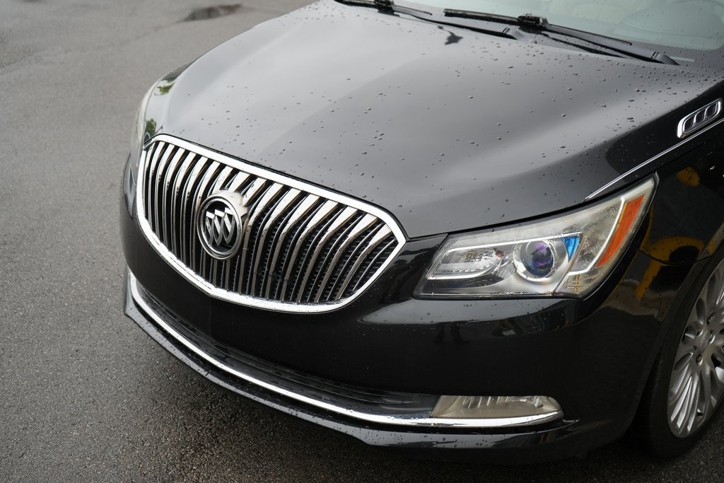 2014 Buick LaCrosse Premium II photo 3