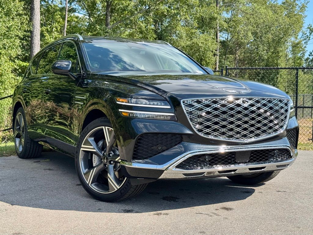 2026 GENESIS GV80 Prestige's photo