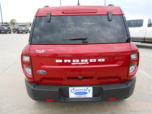2021 Ford Bronco Sport Big Bend photo 4
