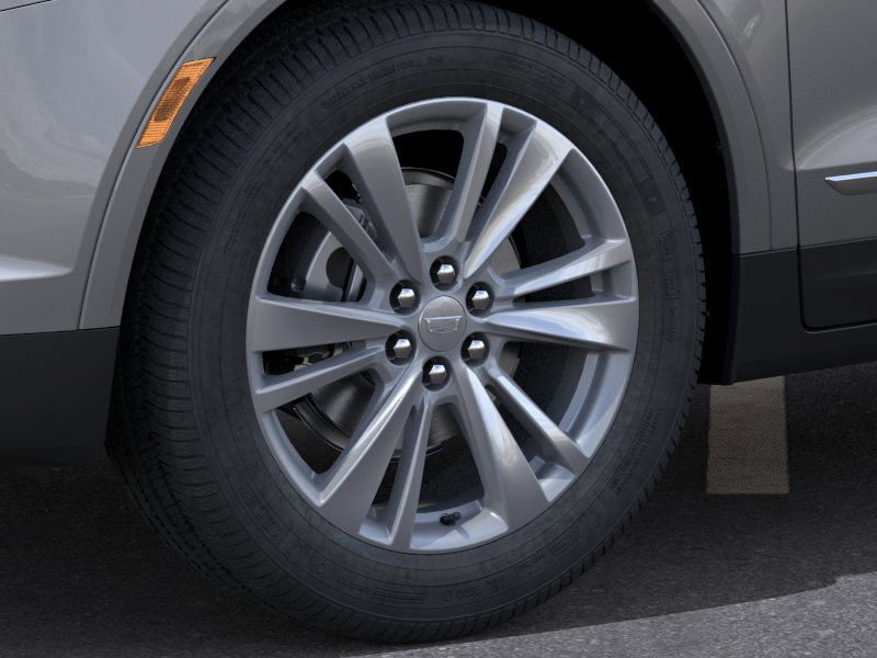 2025 Cadillac XT5 Premium Luxury photo 9