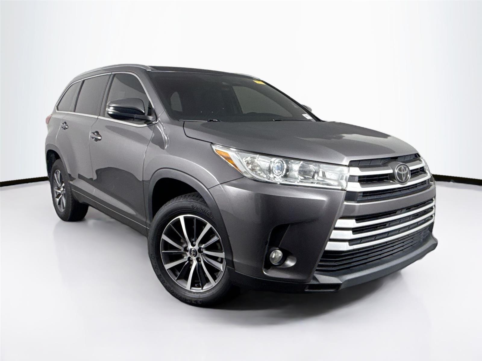 2018 Toyota Highlander SE XLE photo 4