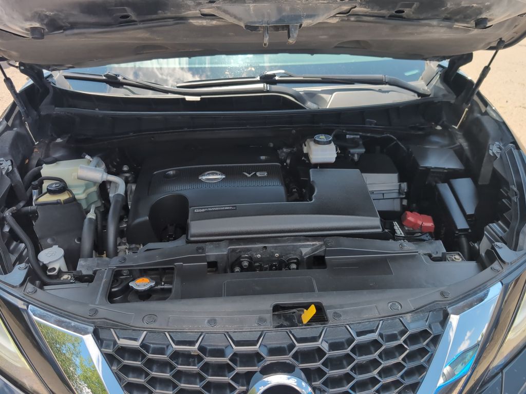 2020 Nissan Murano SV photo 20