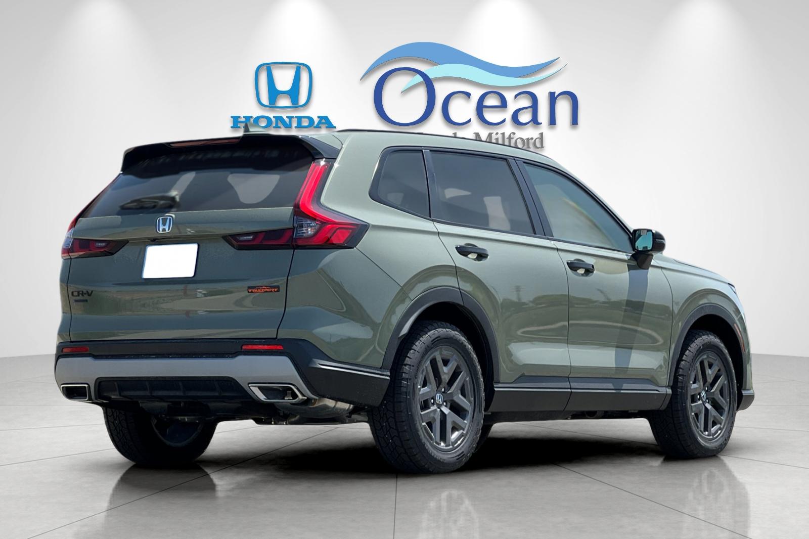 2026 Honda CR-V Hybrid photo 3