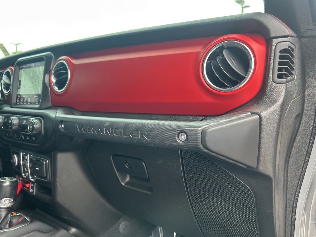2021 Jeep Wrangler Unlimited Rubicon photo 23