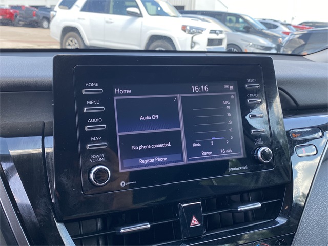 2023 Toyota Camry SE photo 27