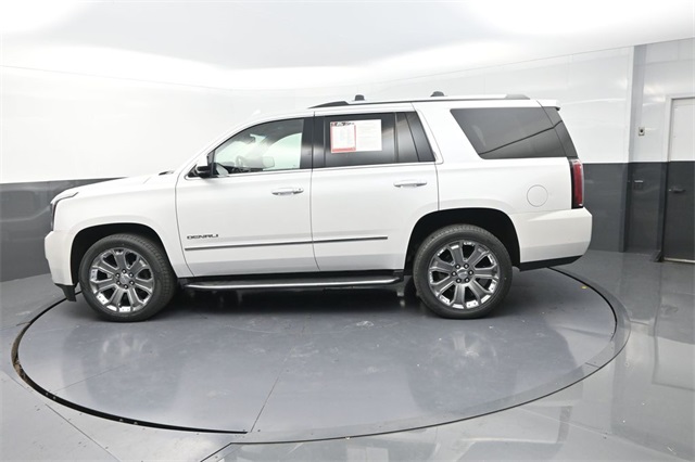 2016 Gmc Yukon Denali photo 3