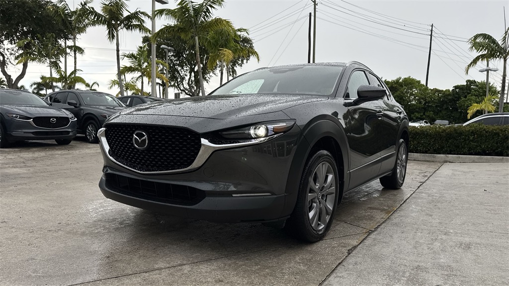 2024 Mazda CX-30 2.5 S Premium photo 31