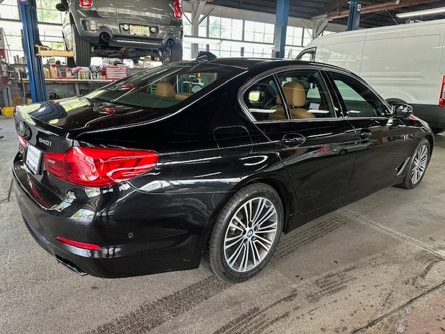 2019 Bmw 540i xDrive Sedan photo 3