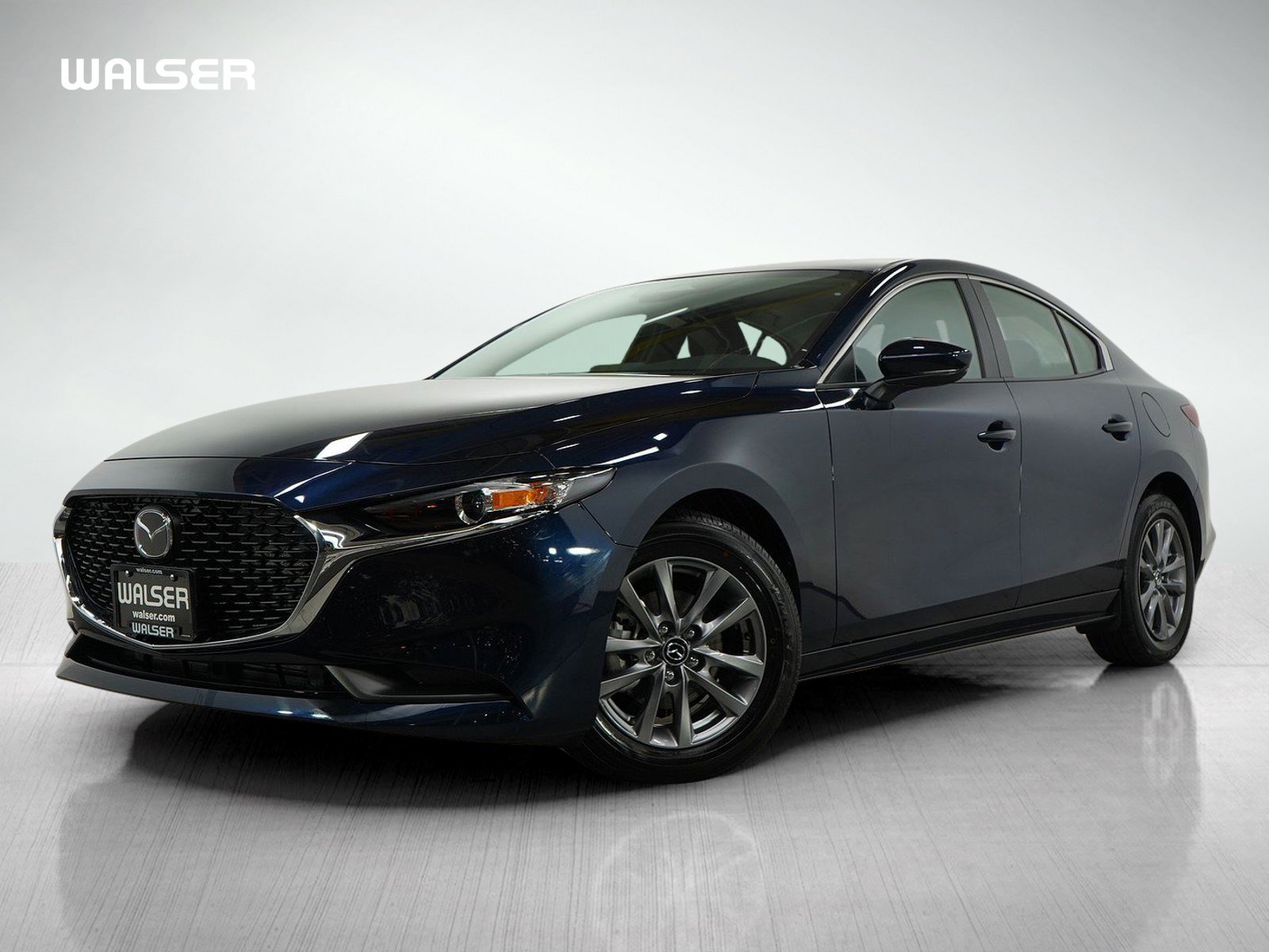 2025 Mazda Mazda3