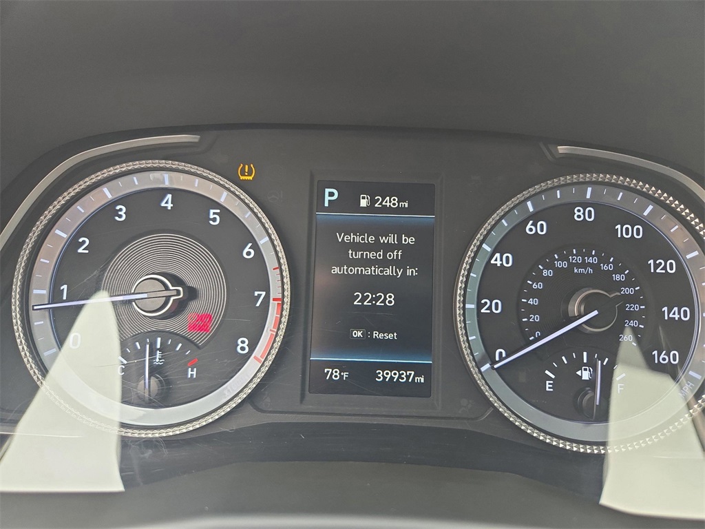 2022 Hyundai Sonata SEL photo 20