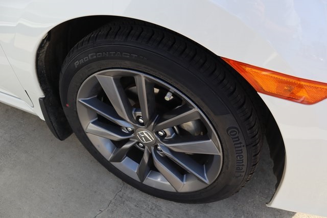 2021 Honda Civic EX-L photo 4