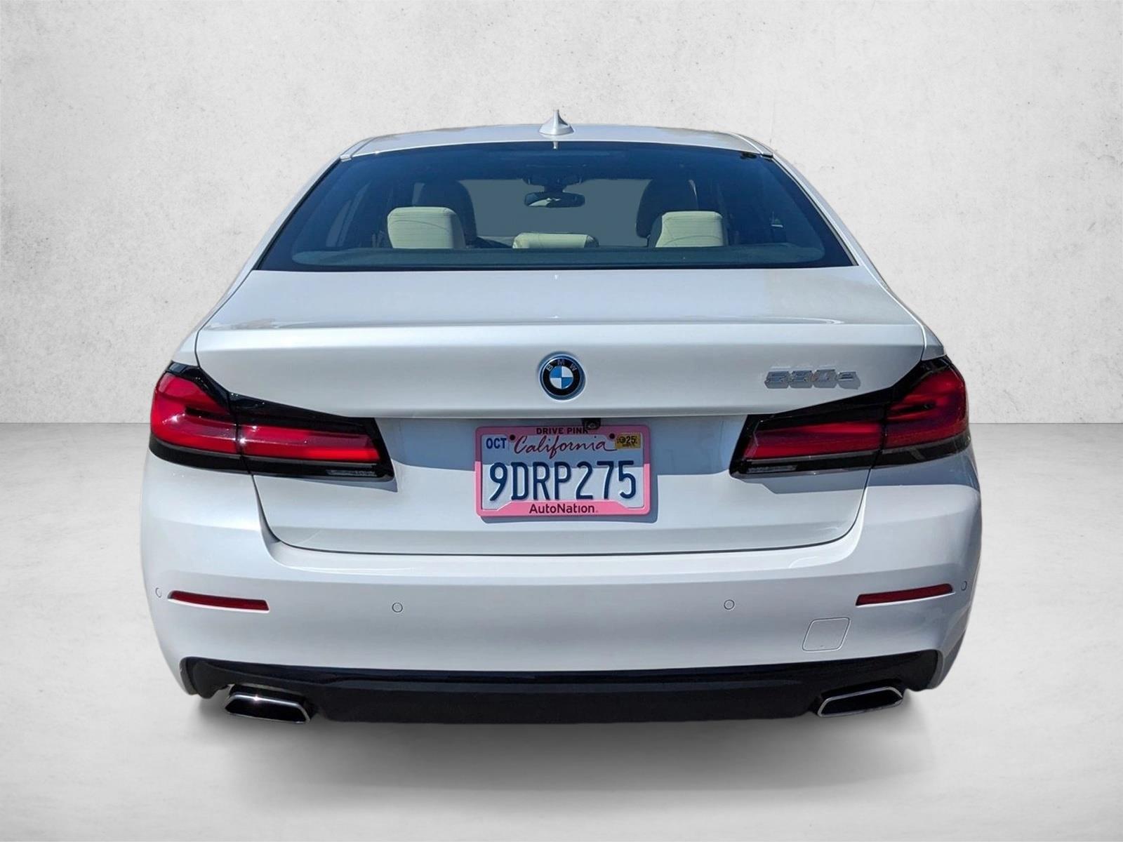 2023 Bmw 530e 5-Series photo 7