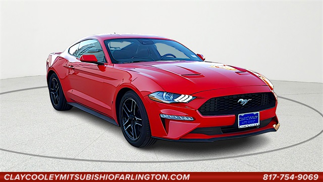 2023 Ford Mustang EcoBoost Premium's photo