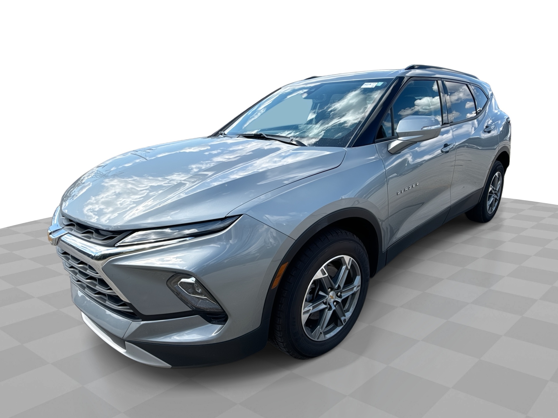 2024 Chevrolet Blazer 3LT photo 24