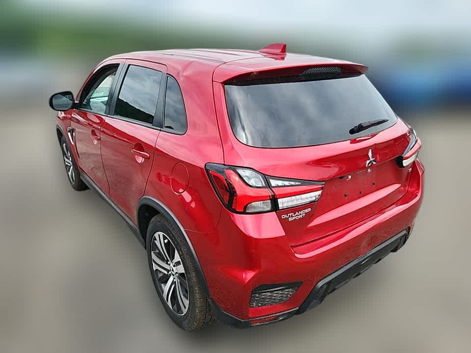 2022 Mitsubishi Outlander Sport SE photo 4