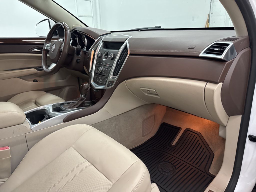 2012 Cadillac SRX Luxury photo 27