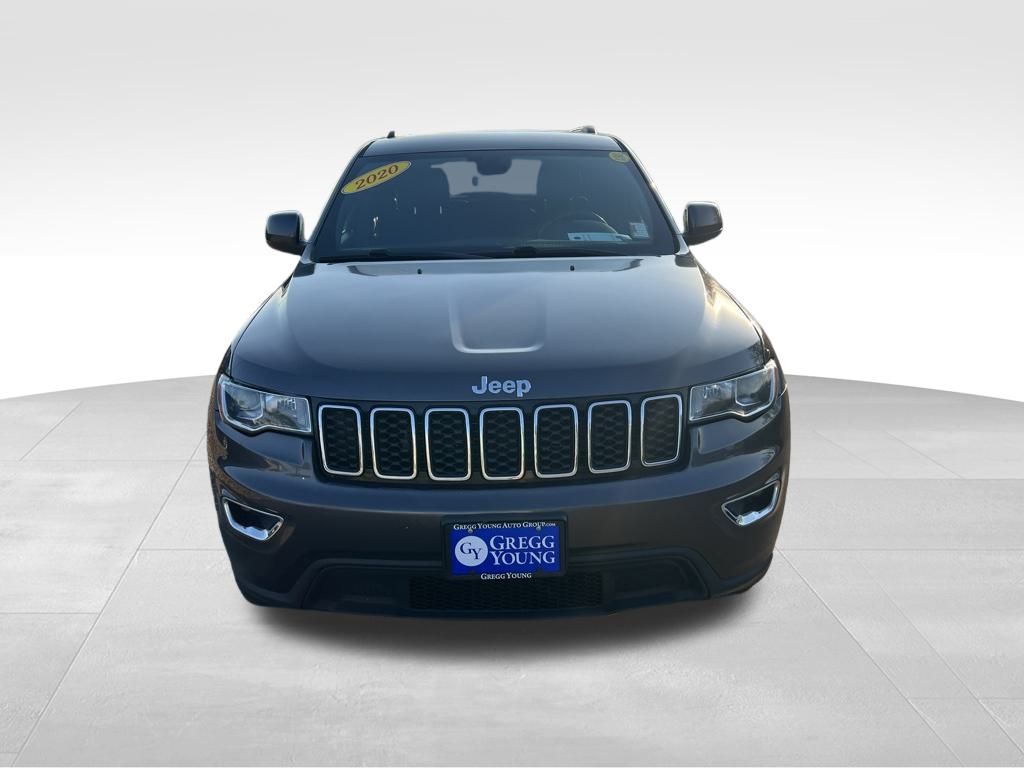 2020 Jeep Grand Cherokee Laredo E photo 7