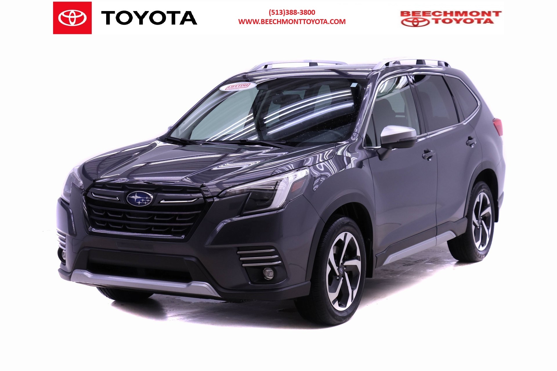 2023 Subaru Forester Touring's photo