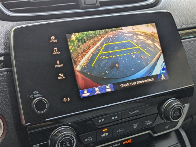 2020 Honda CR-V EX-L photo 23