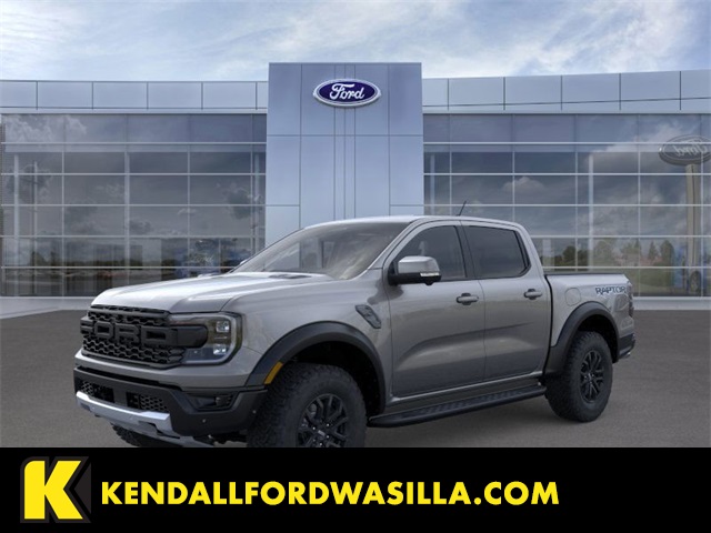 2025 Ford Ranger Raptor's photo