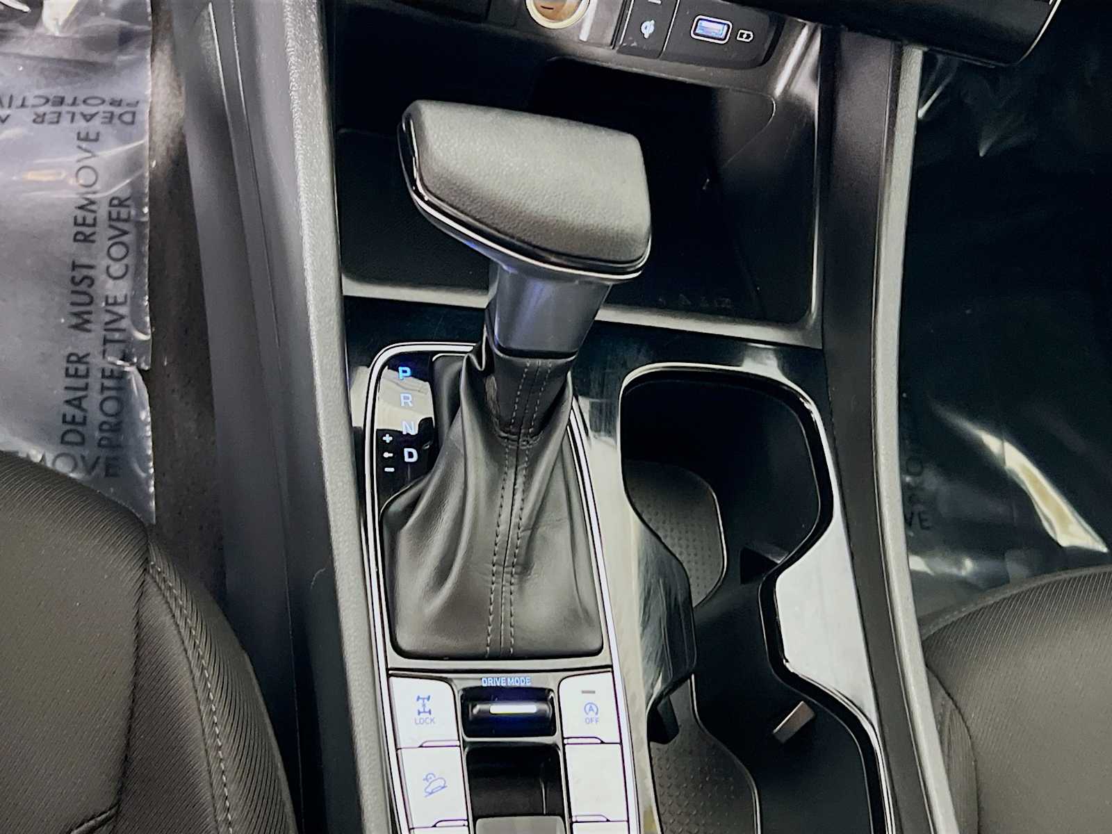 2023 Hyundai Tucson SEL photo 13
