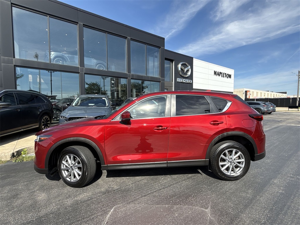2023 Mazda CX-5 2.5 S Preferred photo 8