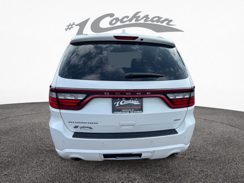 2018 Dodge Durango GT photo 6