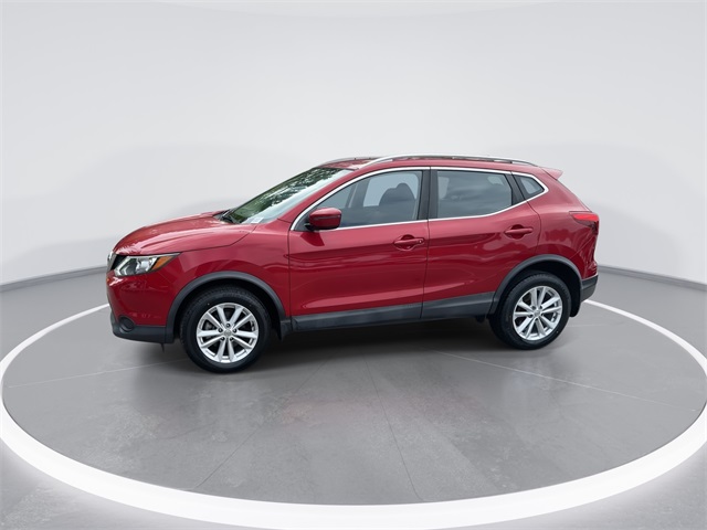 2018 Nissan Rogue Sport SV photo 3