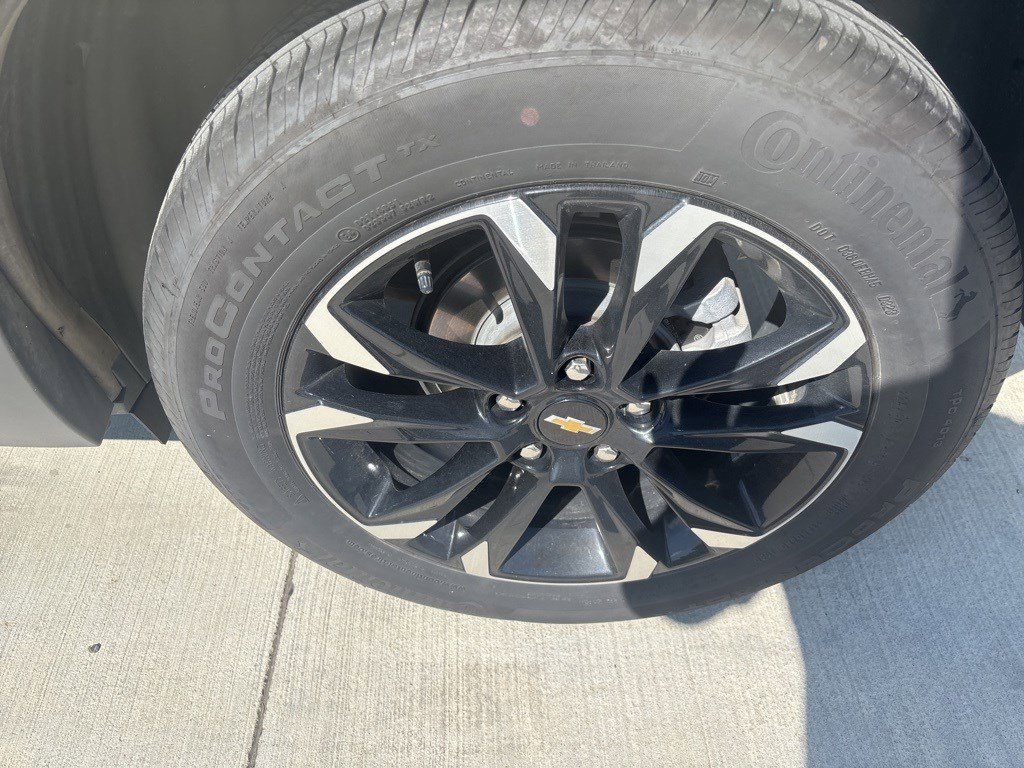 2023 Chevrolet Trailblazer LT photo 9