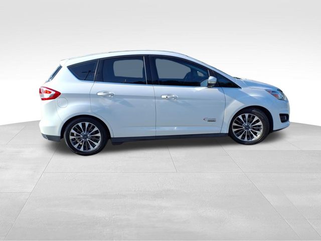 2017 Ford C-Max Energi Titanium photo 9