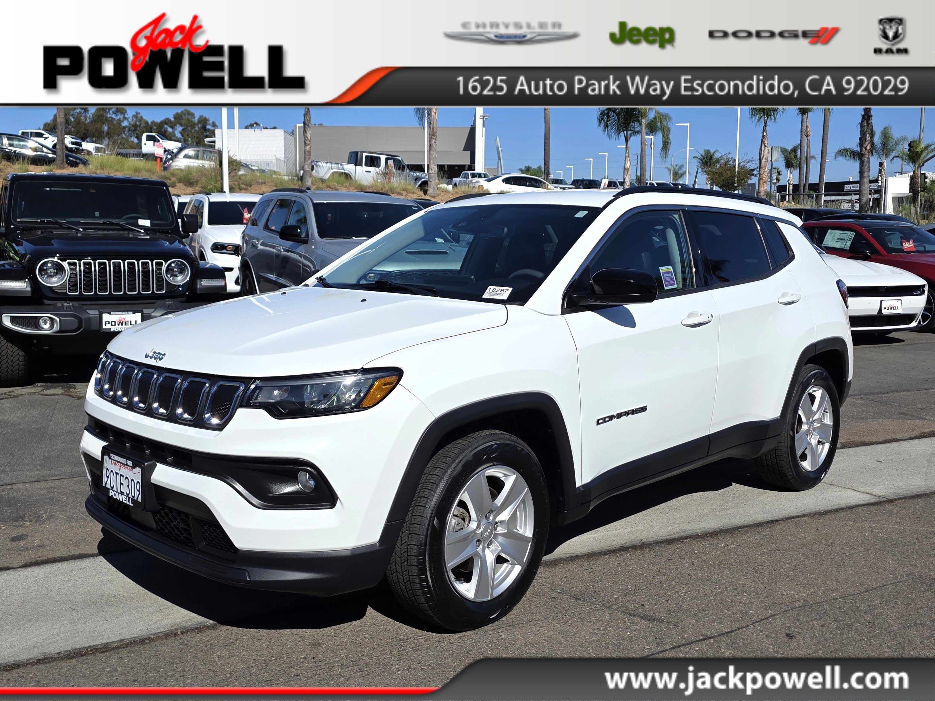 2022 Jeep Compass