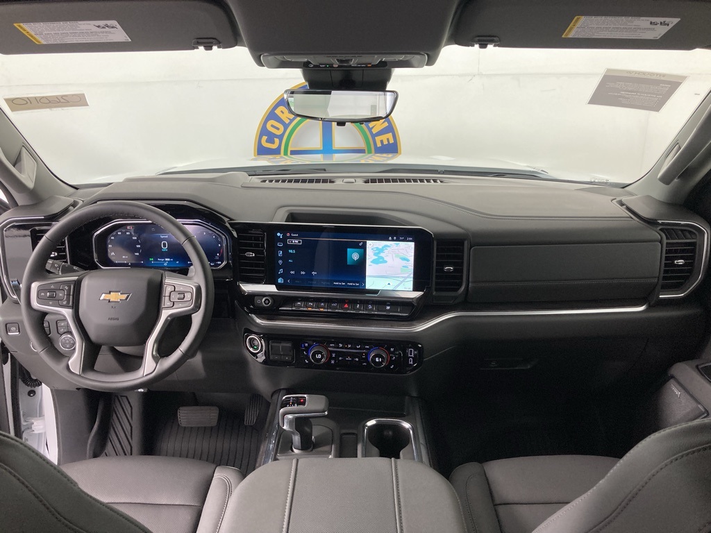 2026 Chevrolet Silverado 1500 LTZ photo 6
