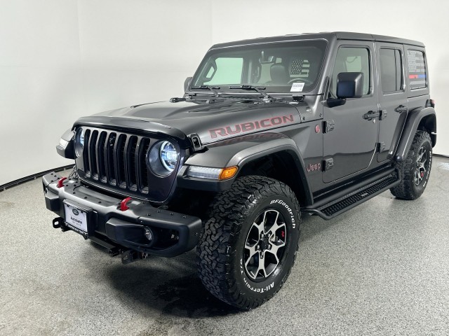 2021 Jeep Wrangler Unlimited