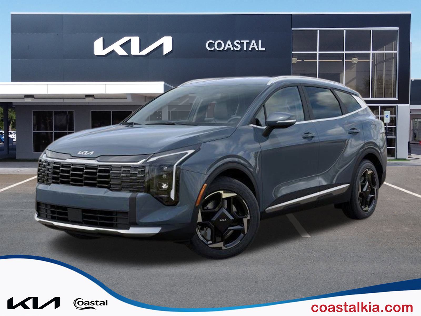 2026 Kia Sportage EX Hybrid's photo