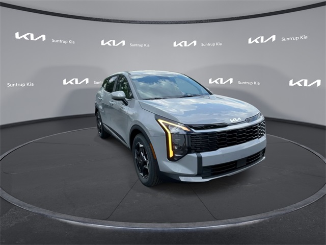 2026 Kia Sportage EX photo 2