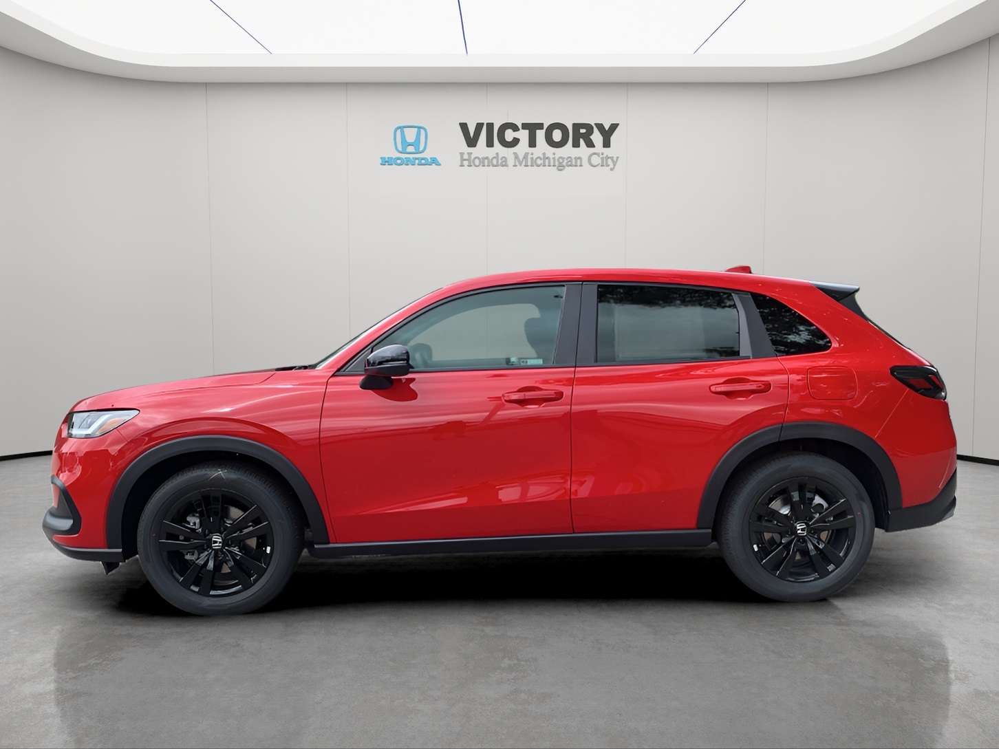 2026 Honda HR-V Sport photo 2