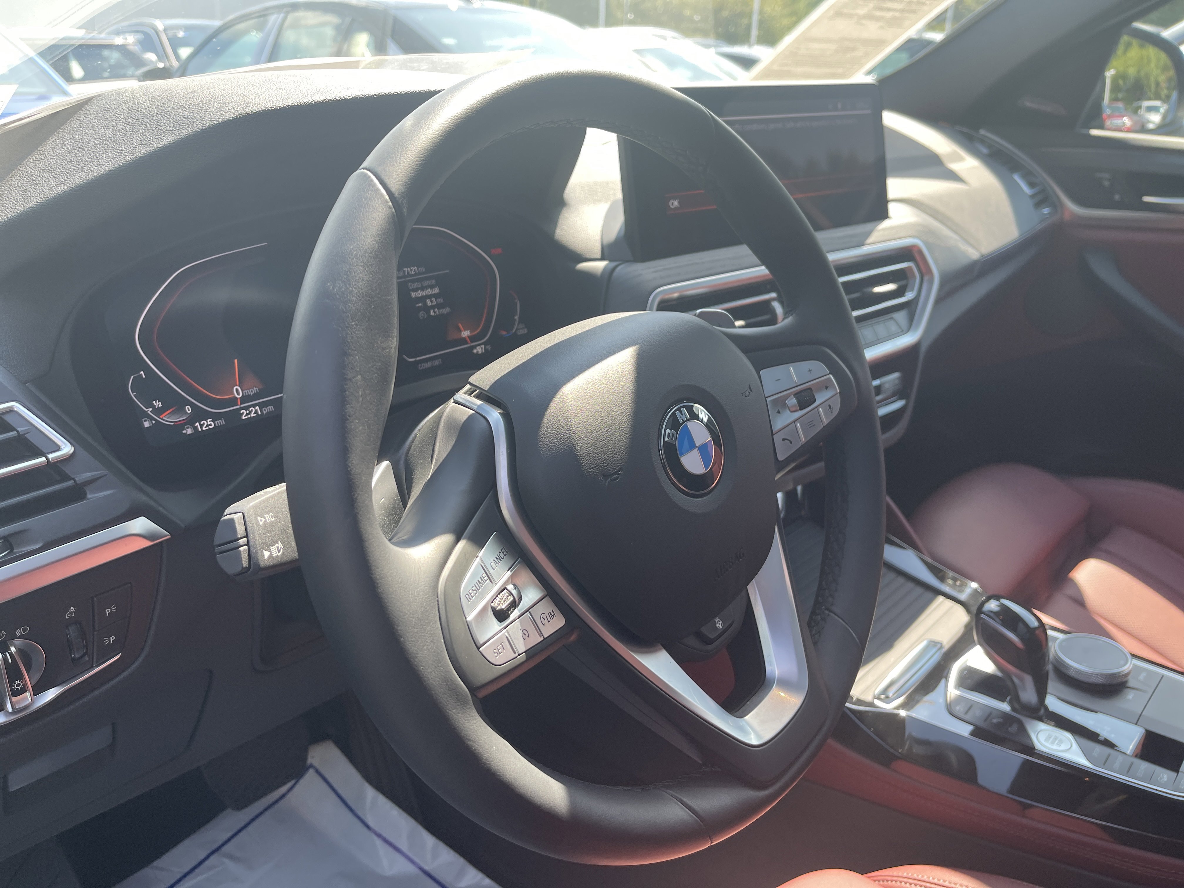 2024 Bmw X4 xDrive30i photo 2