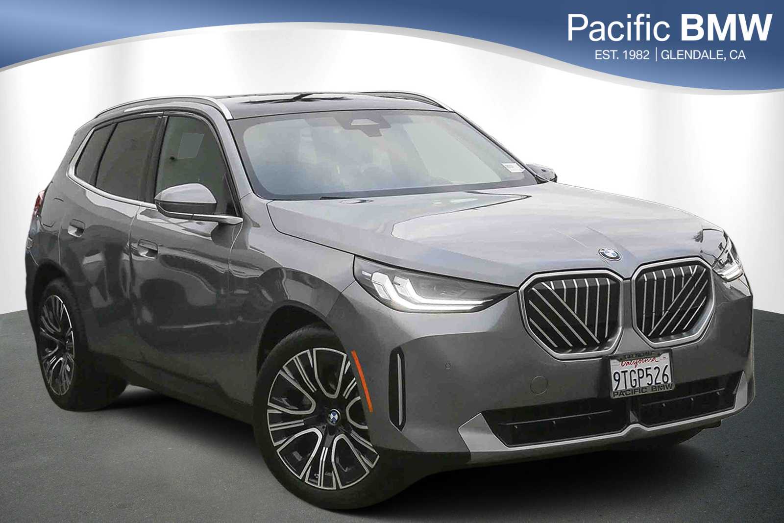 2025 BMW X3 30's photo
