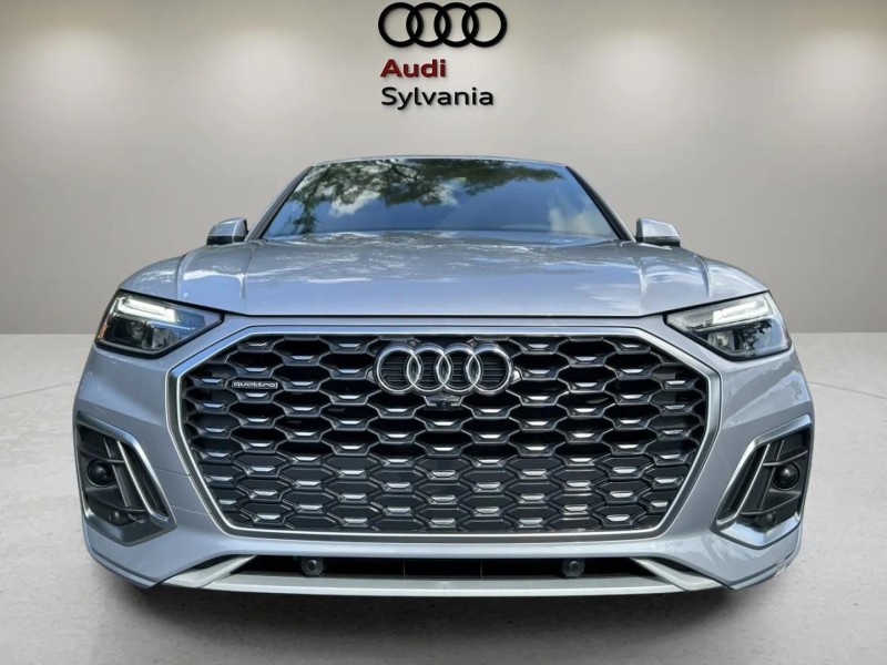 2022 Audi Q5 Sportback S line Premium Plus photo 2