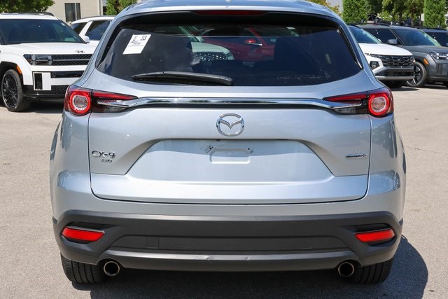 Used 2023 Silver Mazda Touring image 5
