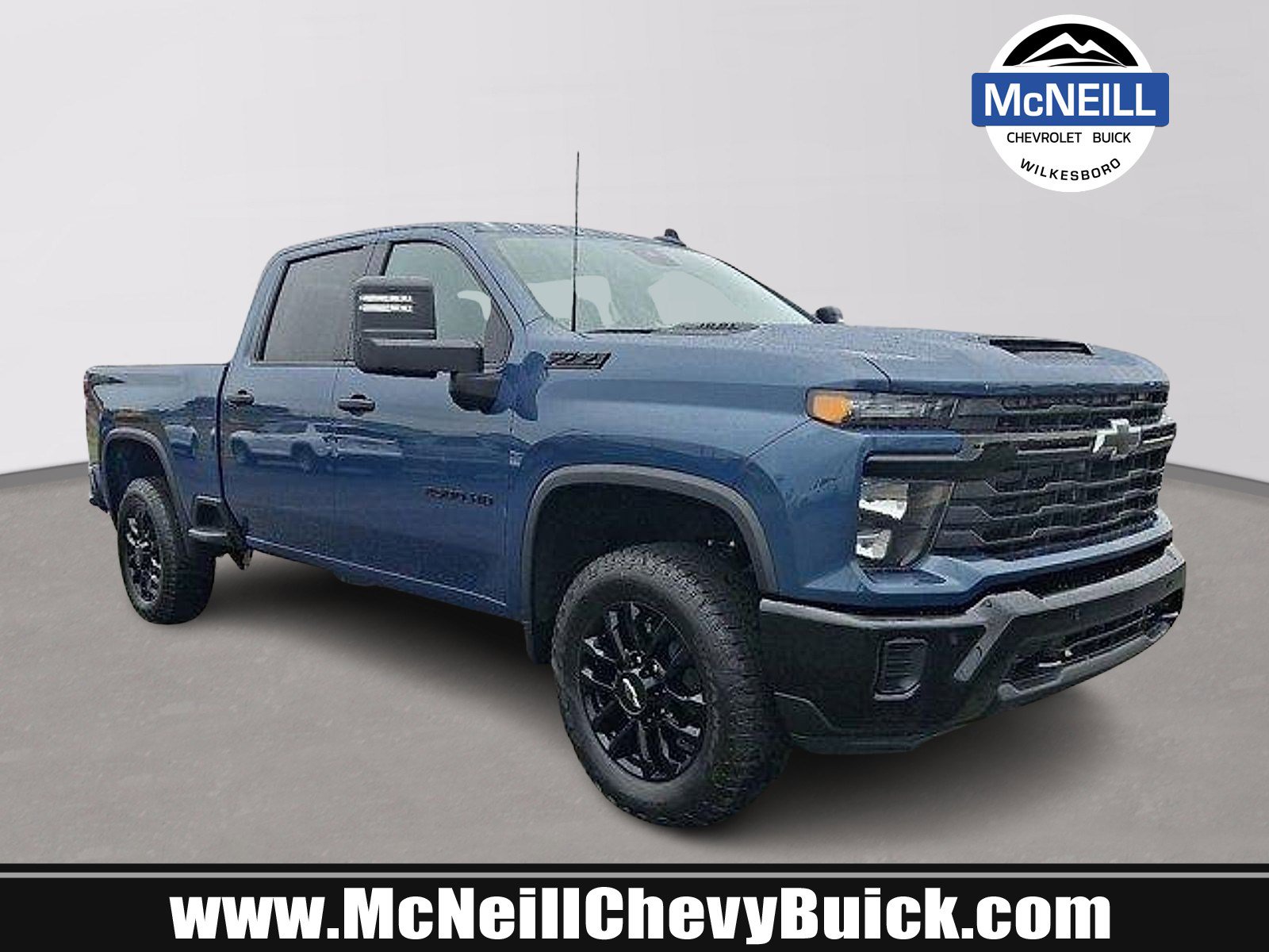 2026 Chevrolet Silverado 2500HD Custom's photo
