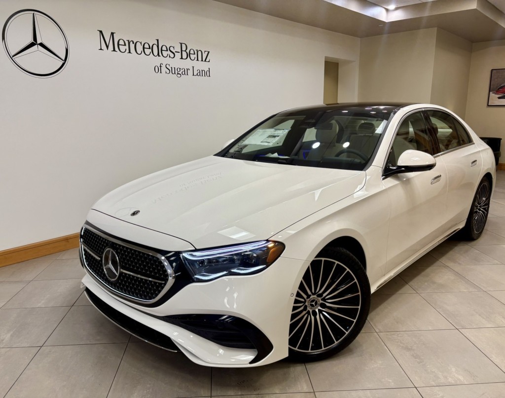 2026 Mercedes-Benz E-Class E350's photo